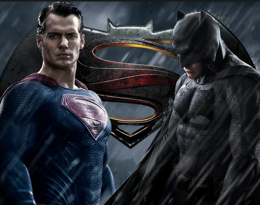 Het goede van Batman vs Superman..